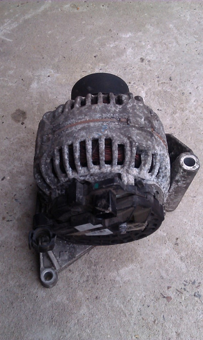 Генератор Volkswagen T5 2.5 tdi 2003-2009 Ковель - зображення 1