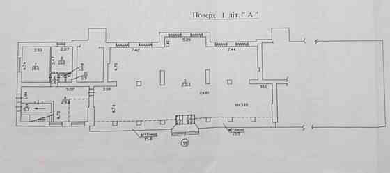 долгосрочная аренда торговые площади Киев, Днепровский, 253000 грн./мес. Київ