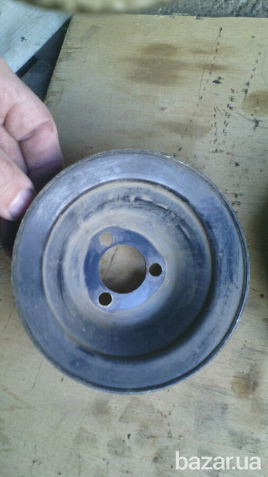Шкив помпы 026121031d Audi/w 1.8 86г.в. оригинал Винница - изображение 2