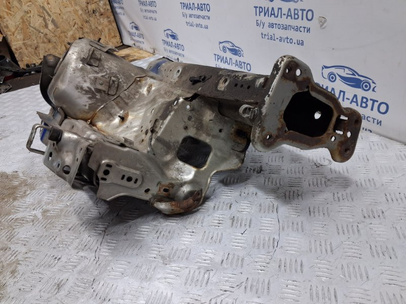 Лонжерон Mazda 3 BK 1.6 БЕНЗИН Z6 2003 перед. прав. (б/у) Киев - изображение 3