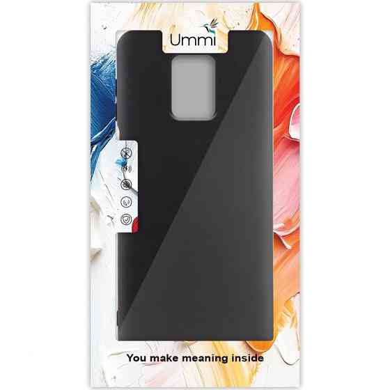 Чехол Silicone Cover Ummi Lakshmi (AA) для Xiaomi Redmi Note 9s / Note 9 Pro / Note 9 Pro Max Херсон