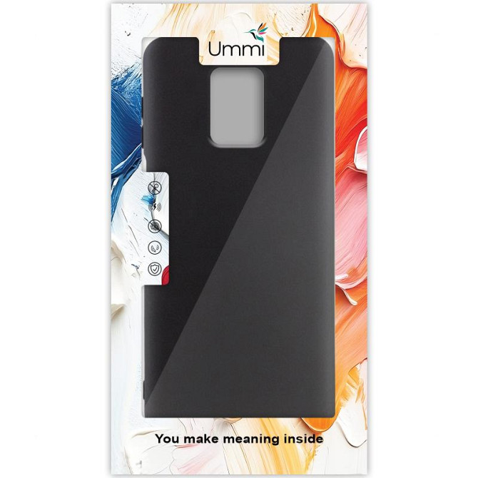 Чехол Silicone Cover Ummi Lakshmi (AA) для Xiaomi Redmi Note 9s / Note 9 Pro / Note 9 Pro Max Херсон - зображення 2