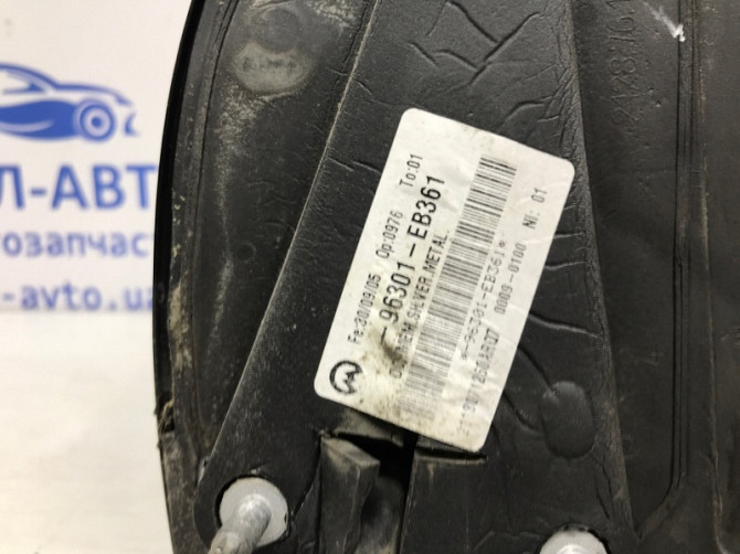 Зеркало правое Nissan Pathfinder 2004-2014 96301EB336 (Арт. 56040) Київ - зображення 8