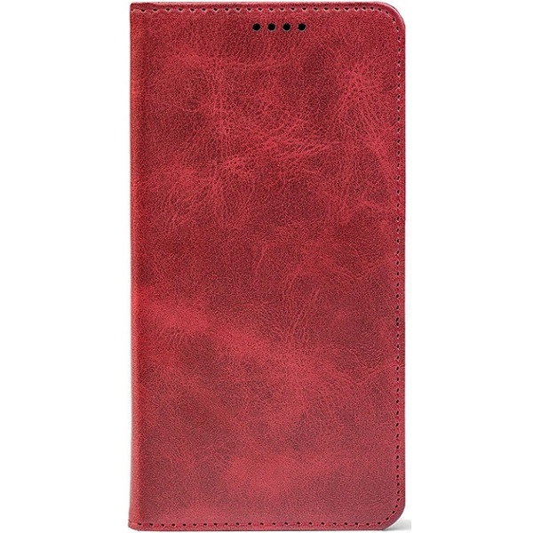 Чохол-книжка Crazy Horse Clasic для Xiaomi Redmi Note 15 5G/Poco M8 5G Red Wine (Strong) Харків - зображення 1