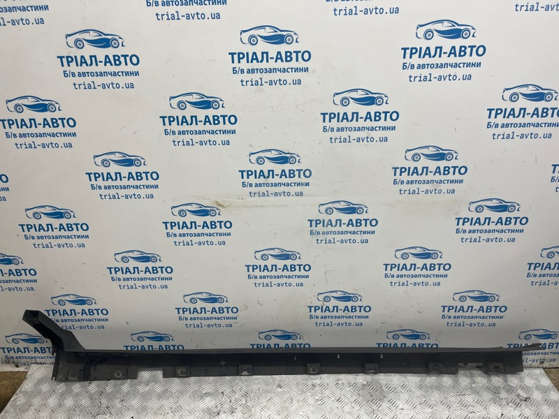 Накладка порога внешняя левая Ford Escape 3 2.0 БЕНЗИН ENR90 2012 (б/у) Киев - изображение 4