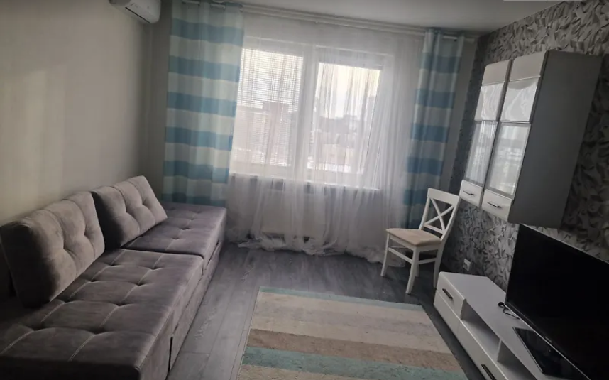 Здається 1-кімнатна ЖК Амурський Здановської (Ломоносова), 36А Київ - зображення 6