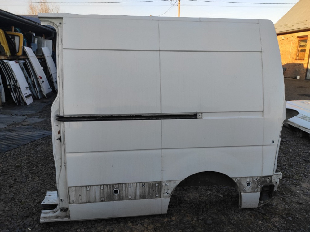Боковина левая Renault Master III 2010-2019 (Maxi база) Ковель - зображення 2