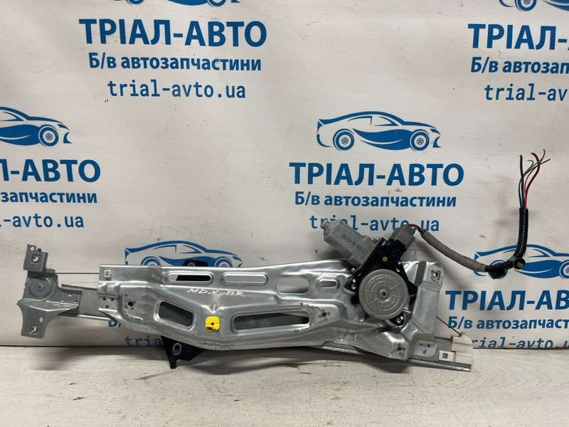 Стеклоподъемник передний правый Acura MDX YD2 3.7 БЕНЗИН J37A1 2006 (б/у) Київ - зображення 3