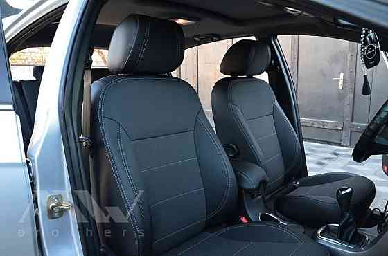 Качественные авточехлы от "MW-Brothers" на Geely Чернигов