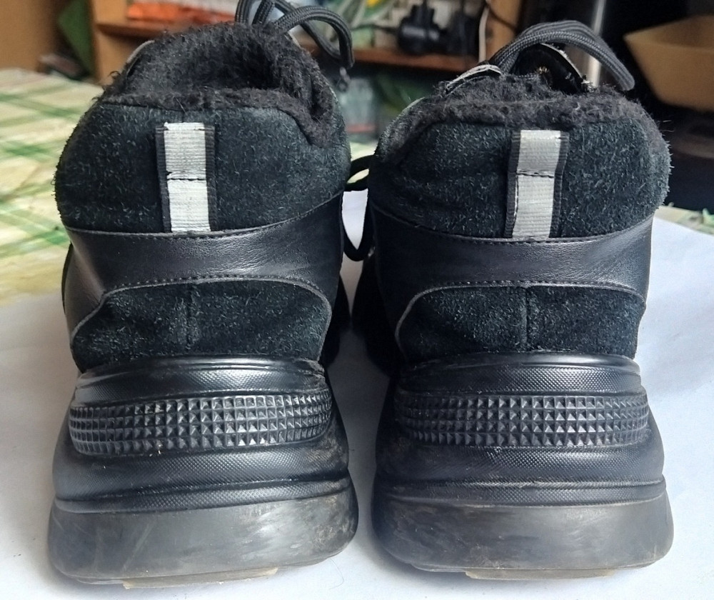 Кросівки жіночі шкіряні Antonio Biaggi(39розмір)на шнурівці Львів - зображення 8