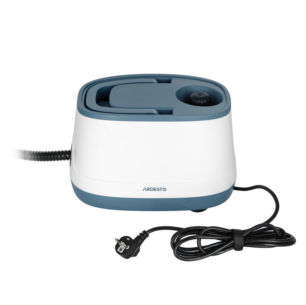Пароочиститель Ardesto STC-C2000W4-1 1200 Вт белый Київ - зображення 4