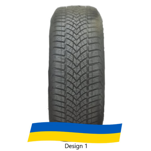 215/50 R17 Voyager Winter 95V Легкова шина Київ - зображення 6