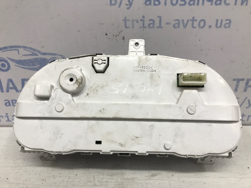 Приборная панель Mitsubishi Lancer 10 1.5 БЕНЗИН 4A91 2007 (б/у) Київ - зображення 4