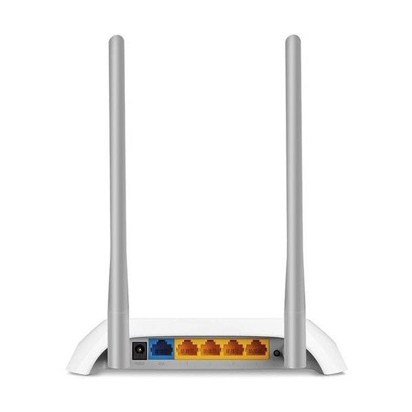 Wi-fi роутер TP-Link TL-WR840N (Код товару:2529) Харків - зображення 3
