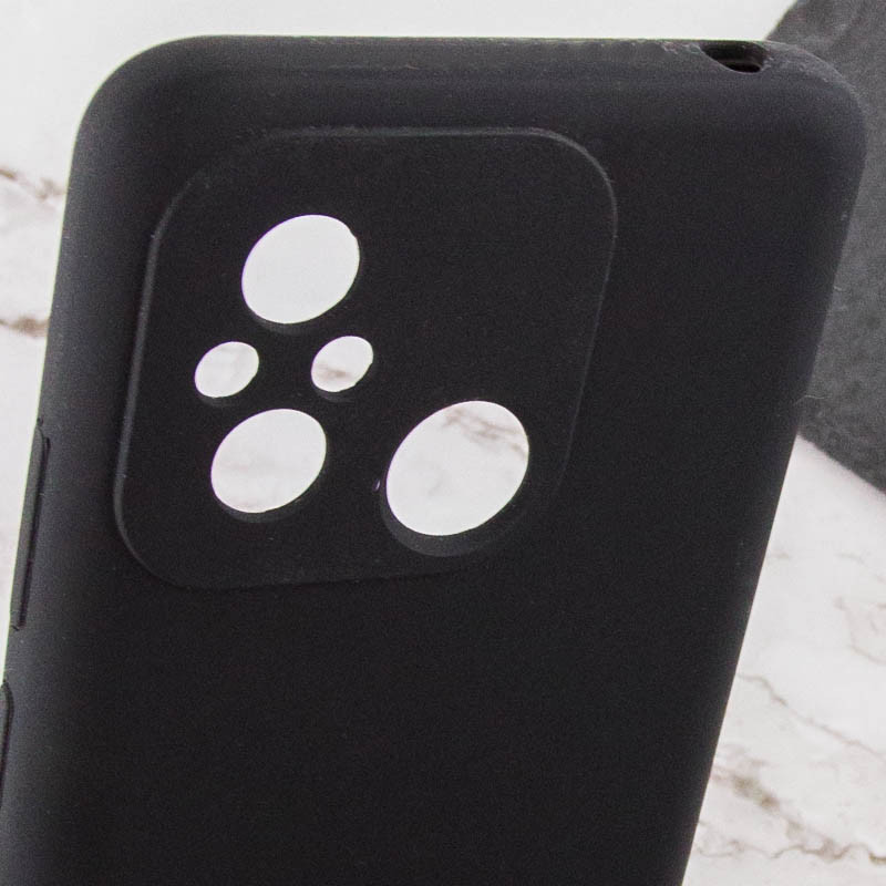 Чехол Silicone Cover Lakshmi Full Camera (AAA) для Xiaomi Redmi 12C Херсон - изображение 6