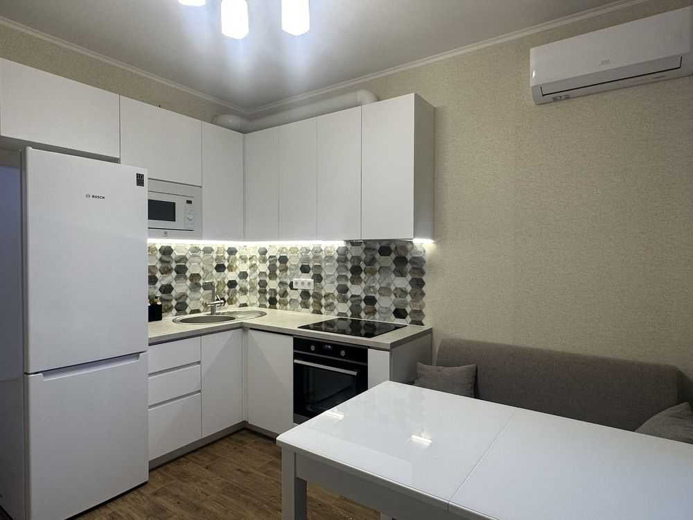 долгосрочная аренда 1-к квартира Киев, Дарницкий, 25000 грн./мес. Київ - зображення 2