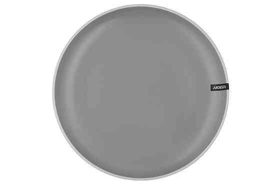 Тарілка обідня Ardesto Cremona Dusty grey AR-2926-GRC 26 см Київ