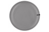 Тарілка обідня Ardesto Cremona Dusty grey AR-2926-GRC 26 см Київ