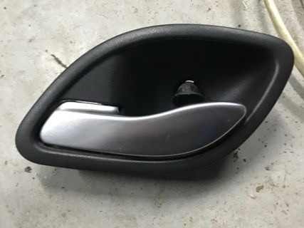 Бу ручка двери Renault Laguna 2 98007201, 8200000723, левая. Кропивницкий - изображение 1