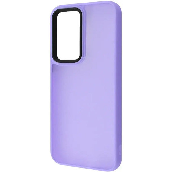 Чохол WAVE Matte Color для Samsung A26 5G A266 Deep Purple (Код товару:40371) Харьков - изображение 1