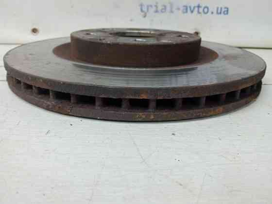 Диск тормозной передний Nissan X-Trail T31 2.0 DIESEL M9R 2007 (б/у) Київ