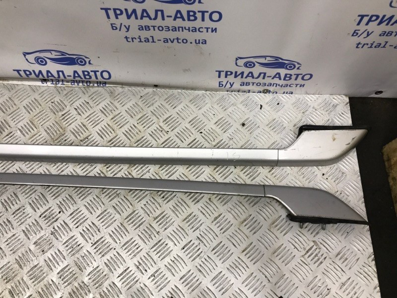 Рейлинги Mitsubishi Pajero Wagon 4 3.2 ДИЗЕЛЬ 4M41 2006 (б/у) Киев - изображение 4