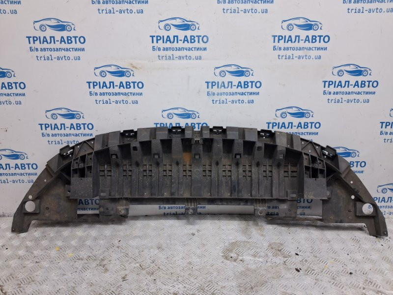 Защита бампера переднего Renault Megane 3 1.5 DIESEL K9K 2008 (б/у) Київ - зображення 1