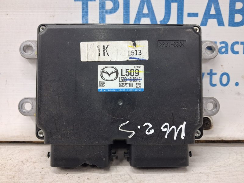 Блок управления двигателем Mazda 6 GH 2.5 БЕНЗИН L5-VE 2007 (б/у) Киев - изображение 1