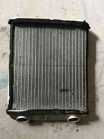 Бу радиатор печки Renault Laguna 2 , 7701206524, 52485363 Кропивницький