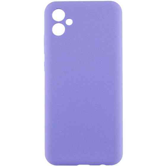 Чехол Silicone Cover Lakshmi Full Camera (AAA) для Samsung Galaxy A07 Херсон