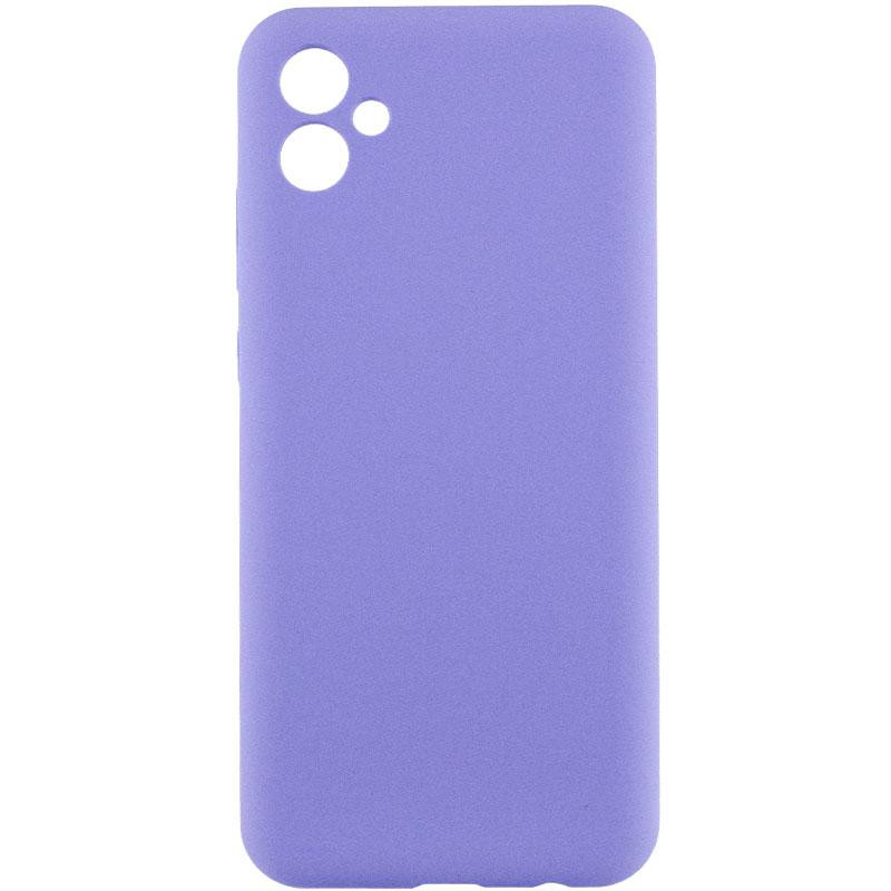 Чехол Silicone Cover Lakshmi Full Camera (AAA) для Samsung Galaxy A07 Херсон - зображення 1