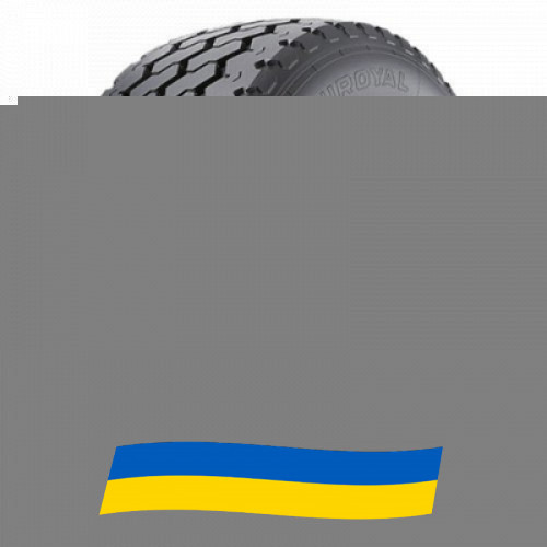 12 R22.5 Uniroyal Monoply T500 152/148L Причіпна вантажна шина Київ - зображення 1
