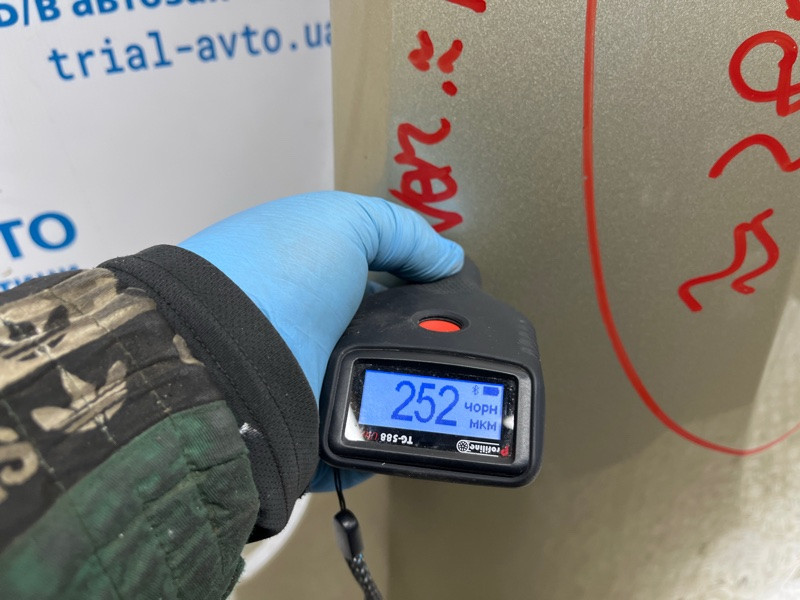 Крыло переднее правое Jeep Grand Cherokee WK2 3.6 БЕНЗИН ERB 2010 (б/у) Київ - зображення 8