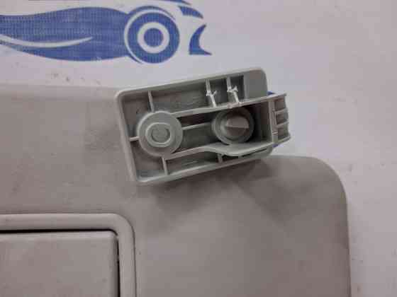 Козырек солнцезащитный правый Nissan Qashqai J10 2.0 БЕНЗИН MR20DE 2006 (б/у) Київ