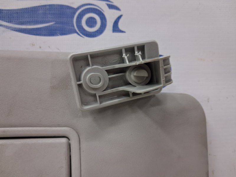 Козырек солнцезащитный правый Nissan Qashqai 2006-2013 96400JD000 (Арт. 63034) Киев - изображение 2