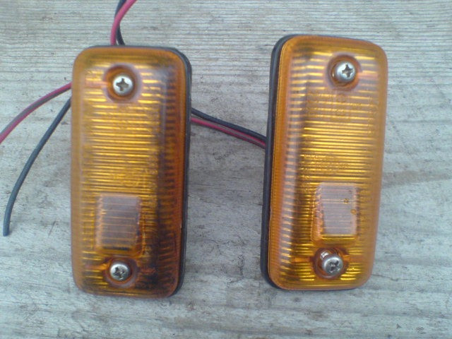 Повороти бокові до Mazda Familia 323 F-IV Івано-Франківськ - зображення 1