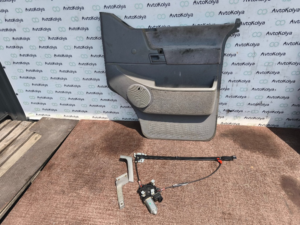 Стеклоподъемник левый VW T4 Multivan 1997-2003 (Комплект) Ковель - зображення 1