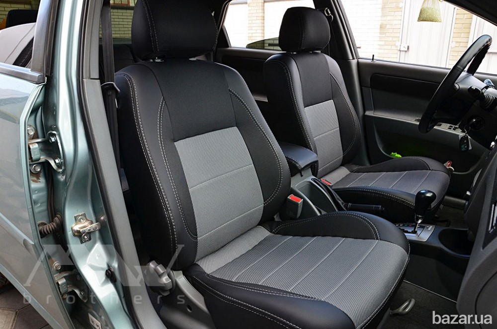 Авточехлы«MW Brothers» для Chevrolet Івано-Франківськ - зображення 2