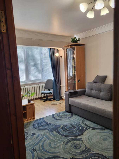 долгосрочная аренда 1-к квартира Киев, Оболонский, 13000 грн./мес. Киев - изображение 1