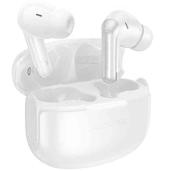 Уценка Беспроводные TWS наушники Borofone FQ9 Plus Peaceful ANC+ENC Херсон