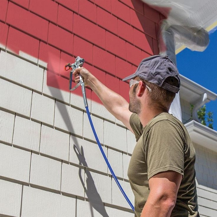 БЕЗПОВІТРЯНЕ фарбування / Малярні роботи / Будівельні послуги Бар - зображення 4