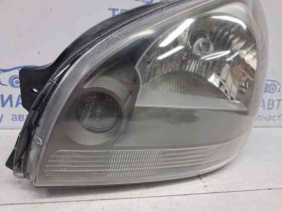 Фара левая галоген Hyundai Tucson JM 2.0 DIESEL D4EA 2004 (б/у) Киев