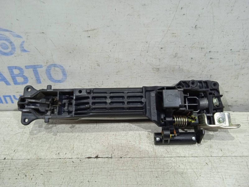 Ручка двери внешняя передняя левая Suzuki Grand Vitara JT 2005 (б/у) Київ - зображення 2