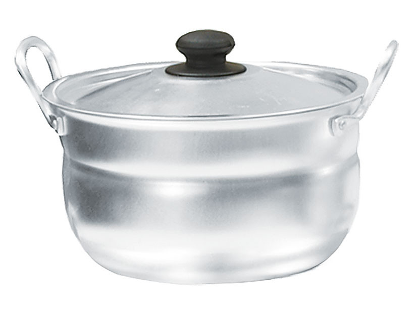 Каструля алюмінієва Interos Сфера 88569-7615108000 6,4 л Киев - изображение 1