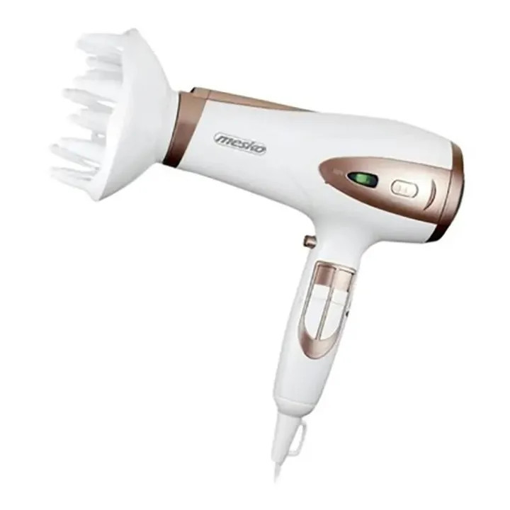 Фен Mesko MS 2274 2200 Вт белый Киев - изображение 2
