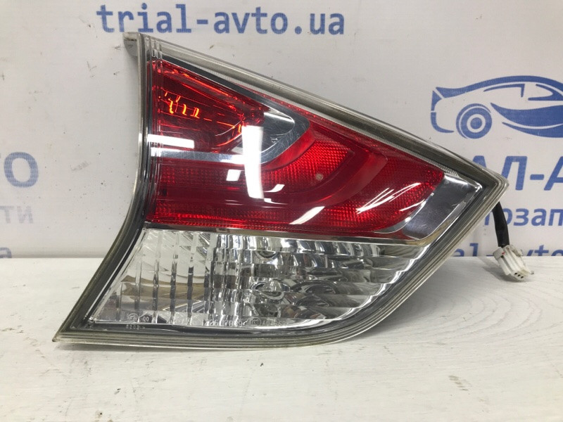 Фонарь задний внутренний левый Nissan X-Trail 2014-2021 265554CA1B (Арт. 55261) Київ - зображення 1