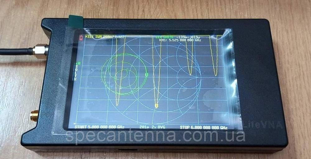 Антенна Batwing  1720-2780 МГц 12dBi, до 120 Вт. Смотрите графики КСВ. (10436) Дніпро - зображення 9