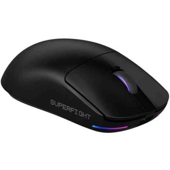 Мишка Proove Gaming Superfight Wired Black/Purple (GMSW00102001) Харків