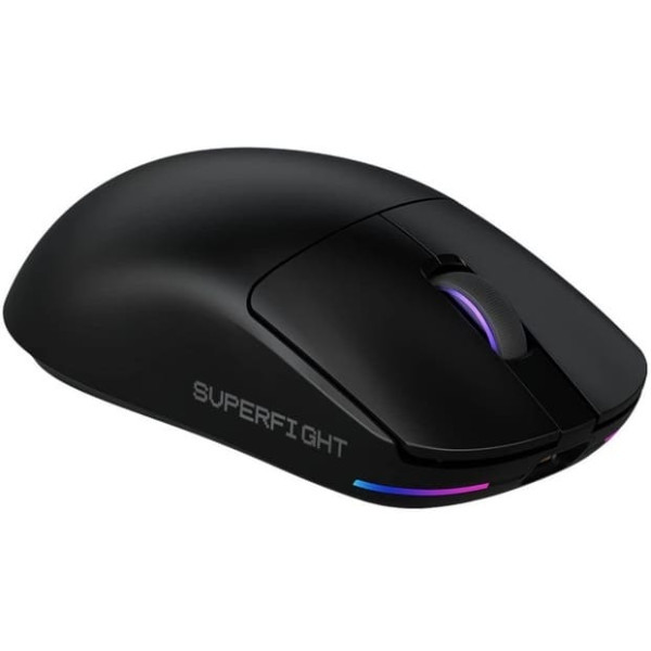 Мишка Proove Gaming Superfight Wired Black/Purple (GMSW00102001) Харків - зображення 3