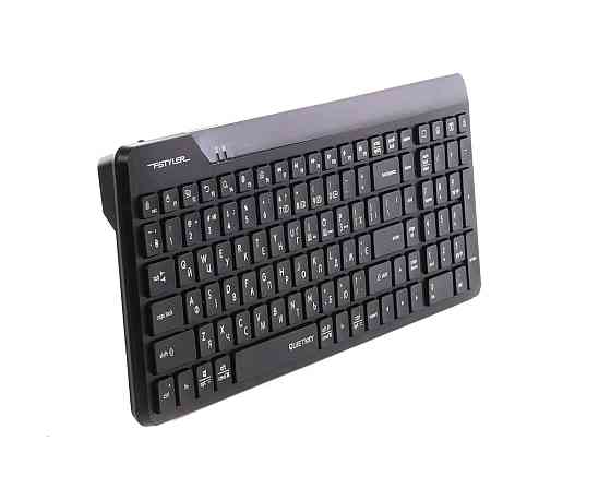 Клавиатура беспроводная A4Tech Fstyler FBK23 AS (Black) черная Киев